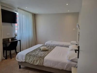 Kyriad Direct Rouen Centre Gare - 31