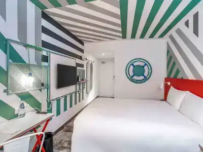 ibis Styles Warszawa Centrum - 13