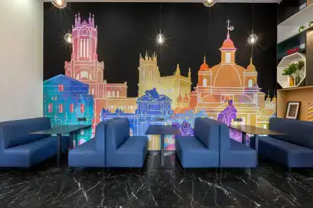 Holiday Inn Madrid - Las Tablas, An Ihg - 23