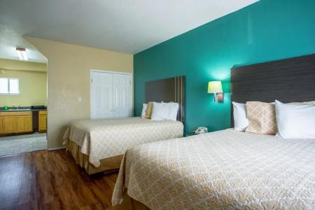 Pinn Road Inn and Suites Lackland AFB and Seaworld - 37