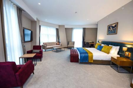 Cher & Spa Istanbul Taksim - 21