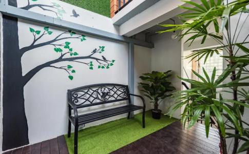 Eco Hostel - 15