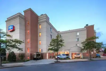 Fairfield Inn by Marriott New York LaGuardia Airport/Flushing - 29