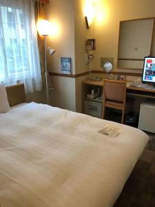 Toyoko Inn Tokyo Monzen-nakacho Eitaibashi - 18