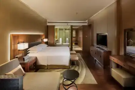 Hilton Wuhan Optics Valley - 57