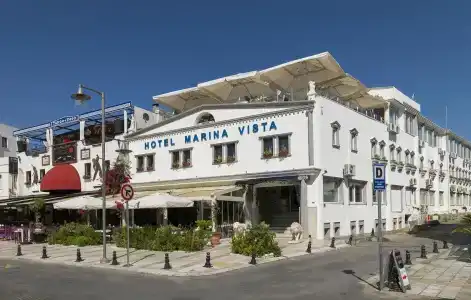 DoubleTree by Hilton Bodrum Marina Vista - 0