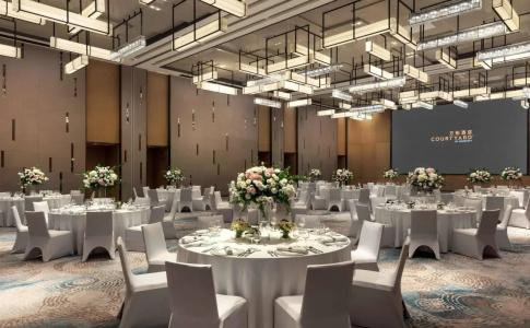 Courtyard by Marriott Shenzhen Bay - 22