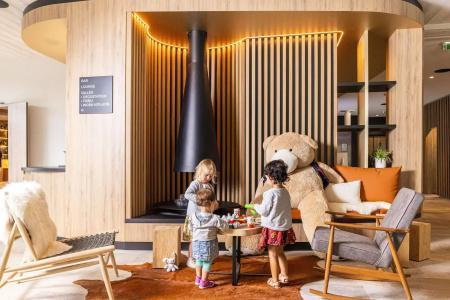 Novotel Megève Mont-Blanc - 19