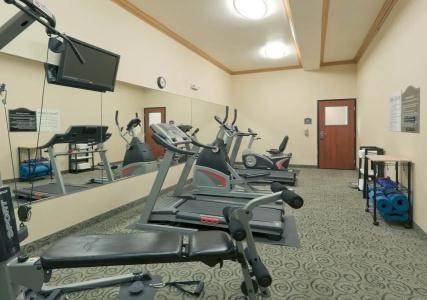 Holiday Inn Express & Suites Central - 18
