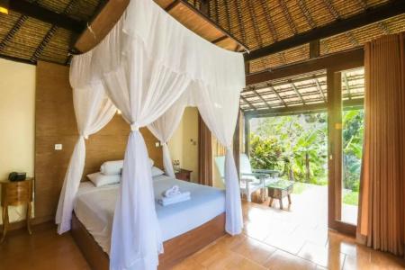 Ubud Sari Health Resort - 23
