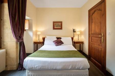 Hôtel La Couleuvrine Sarlat Centre Ville - 61