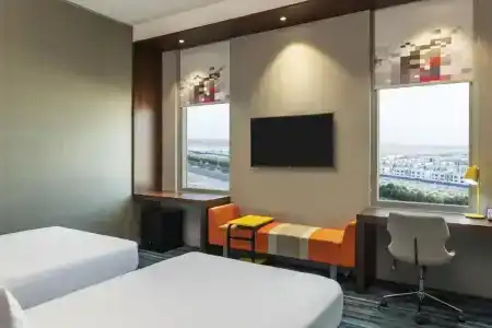 Aloft Dubai South - 36