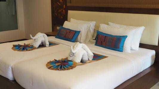 Chivatara Resort Bang Tao Beach Phuket - Sha - 28