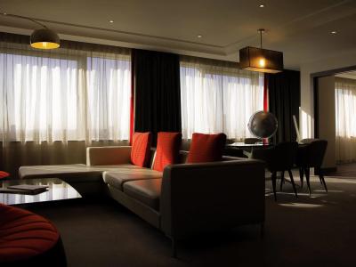 Pullman London St Pancras - 5