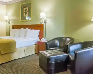 Quality Inn Airport - Cruise Port - 45