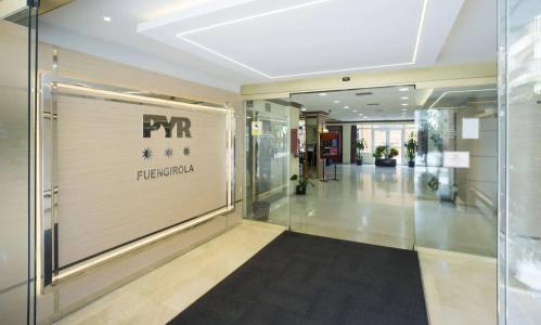 Apartamentos Pyr Fuengirola - 36