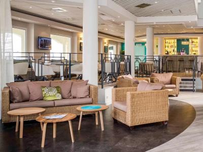 Mercure Thalasso & Spa Port Fréjus - 1