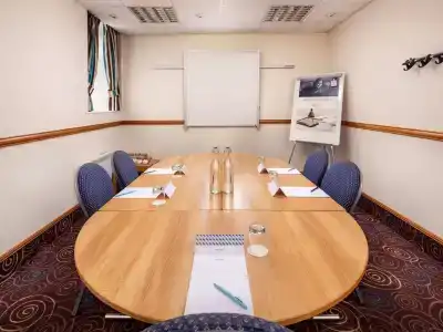 Mercure Glasgow City - 8