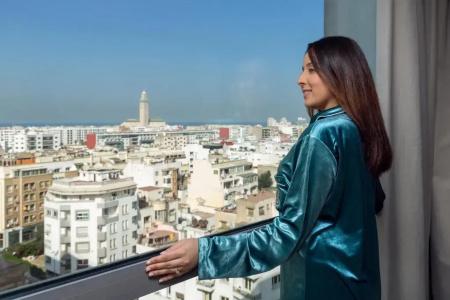 Idou Anfa Hôtel & Spa - 38