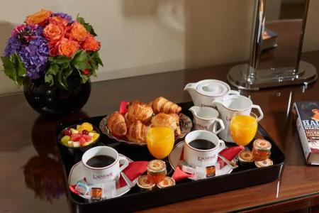 Hôtel Raspail Montparnasse - 11