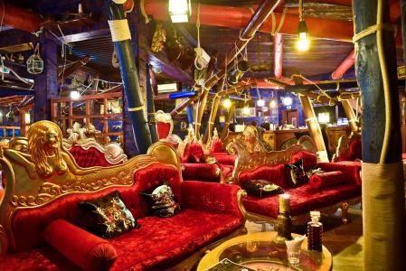 Hôtel Cap Pirate - 14