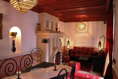Riad les Rêves d'Amélie - 1