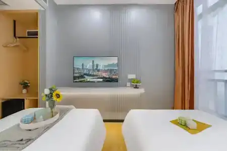 Xinghe Business(Railway Station & YuexiuPark Branch) - 41