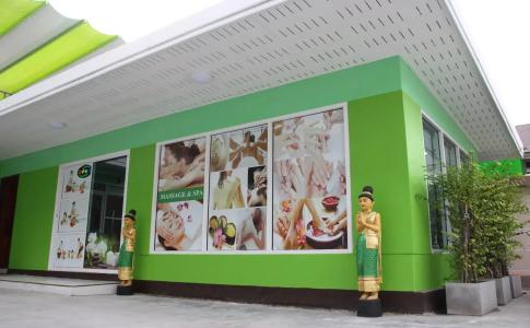 Gold Airport Suites - 29