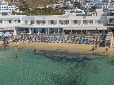 Acrogiali Beach Mykonos - 21