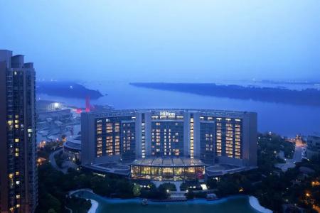 Hilton Nanjing Riverside - 33
