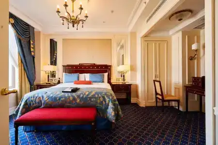 Fairmont Grand Kyiv - 66