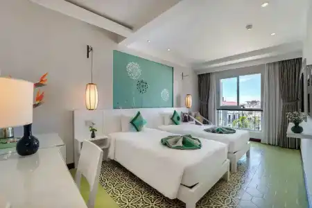 Hoi An Central Boutique & Spa (Little Hoi An Central Boutique & Spa) - 28
