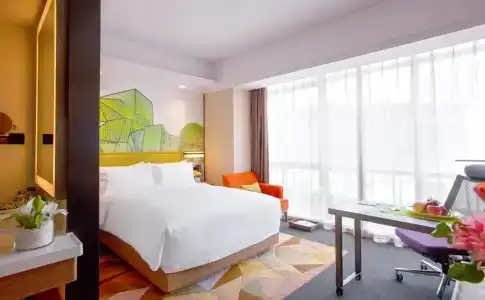 Hampton by Hilton Big Goose Pagoda - 2