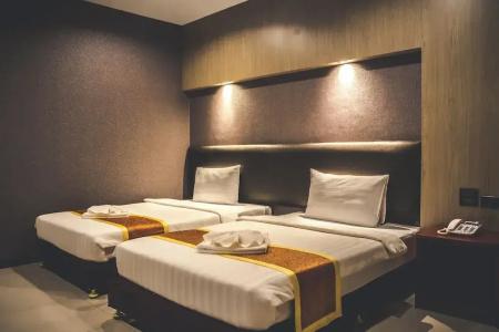 OYO 1130 Ck Resort Pattaya - 4