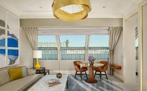 The Ritz-Carlton, Budapest - 11