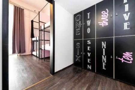 Adagio Hostel 2.0 Basilica - 43
