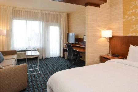Fairfield Inn & Suites by Marriott - 36