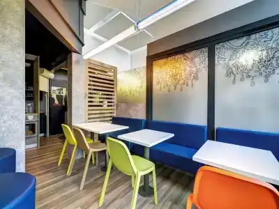 ibis Budget Caen Memorial - 6