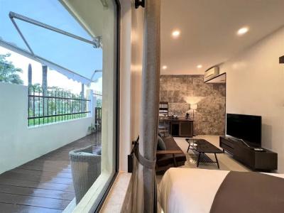 The Blossom Resort – Onsen & Foot Massage Inclusive - 209