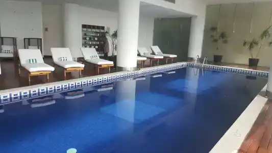 Doubletree By Hilton Mexico City Santa Fe - 19