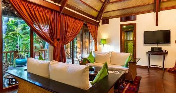 Angkor Village - 110