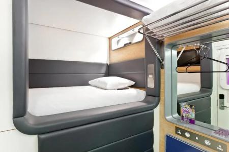Yotelair Amsterdam Schiphol Transit - 3