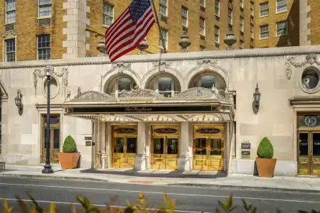 Marriott Vacation Club Pulse at The Mayflower, Washington, D.C. - 17