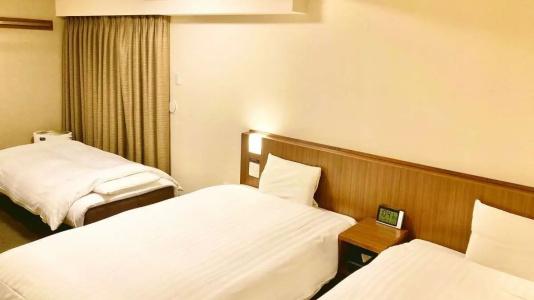 Dormy Inn Express Meguro Aobadai Hot Spring - 32