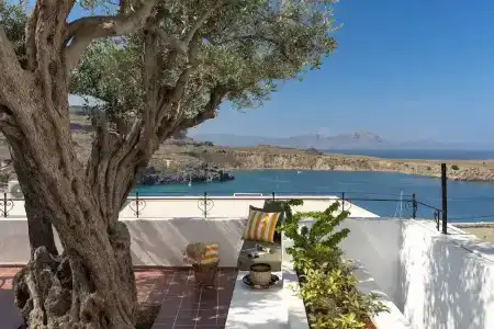 Maris Lindos Suites & - 26