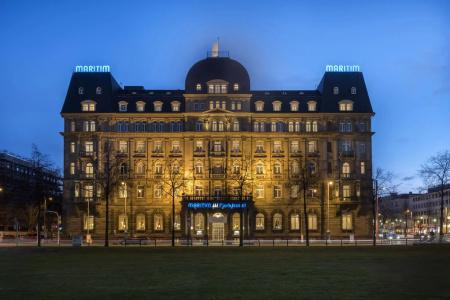 Maritim Mannheim - 0