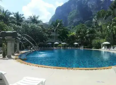 Golden Beach Resort - 14
