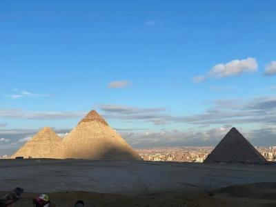 3 Pyramids View Inn - 65