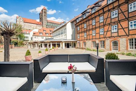 Best Western Schlossmühle Quedlinburg - 21