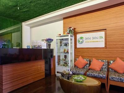 Jasmine Resort Bangkok - Sha Extra Plus - 13